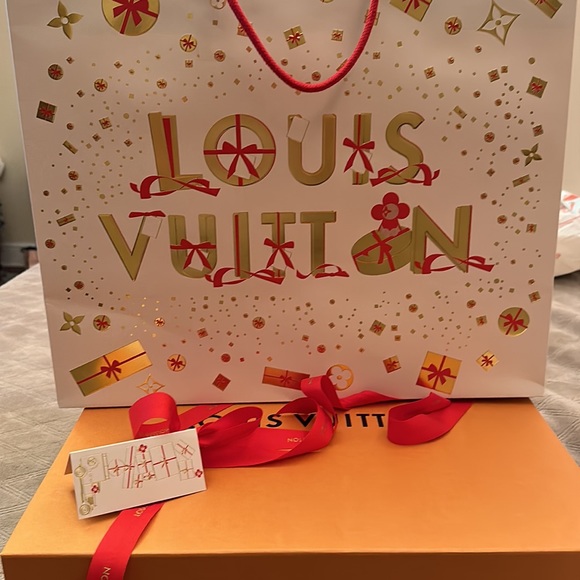 Louis Vuitton Empriente Leather neverful - Picture 6 of 7